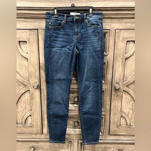 LIVERPOOL LOS ANGELES Classic Blue Denim Jeans